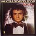 Michel Sardou - Michel Sardou 20 Chansons D'or Vinyl Record