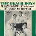 Beach Boys N°   10 - When I Grow Up/ She Knows Me Too Well