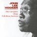 John Lee Hooker - Complete Chess Folk By John Lee Hooker