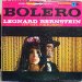 Leonard Bernstein - Leonard Bernstein Ravel Bolero & La Valse Vinyl Record