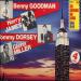 Benny Goodman - Harry James - Tommy Dorsey - Glenn Miller - The Swinging Big Bands 1936 - 1946
