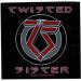 Twisted Sister - Twisted Sister Logo Patch