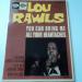 Rawls Lou - You Can Bring Me All Your Heartaches