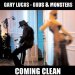 Lucas Gary - Coming Clean By Gary Lucas