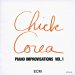 Chick Corea - Piano Improvisations 1