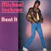 Michael Jackson - Michael Jackson - Beat It - Epic - Epca 3184, Epic - A-3184