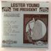 Lester Young - Ambrosia Presents Lester Young Vol 2