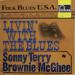 Mc Ghee Brownie, Terry Sonny - Livin' With The Blues