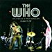 The Who - The Who Live At The Isle Of Wight Festival 1970 By The Who