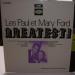 Les Paul Et Mary Ford - Greatest !