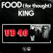 Ub40 - Food (for Thought) / King - France - 7'' Single