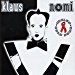 Klaus Nomi - Klaus Nomi - The Essential