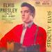 Elvis Presley N°  52 - Strictly Elvis -  Old Shep / Anyplace Is Paradise / Paralyzed / Is It So Strange