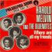 Harold Melvin And The Bluenotes - Where Are All My Friends