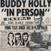 Buddy Holly - In Person