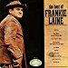 Frankie Laine - Frankie Laine The Best Of Frankie Laine Vinyl Lp