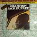 Champion Jack Dupree - The Legaciy Of The Blues Vol.3