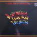 John Mclaughlin/al Di Meola/paco De Lucia - Friday Night In San Francisco