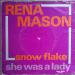 Mason (rena) - Snow Flake / She Was A Lady