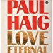 Paul Haig - Love Eternal 12 Inch