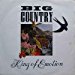 Big Country - King Of Emotion 7 45 Big Country
