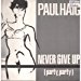 Paul Haig - Never Give Up