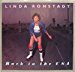 Linda Ronstadt - Back In The Usa 45 Rpm Single