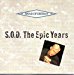 Spear Of Destiny - S.o.d. - The Epic Years By Spear Of Destiny