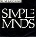 Simple Minds - Simple Minds - Alive And Kicking - 7 Inch Vinyl / 45