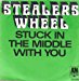 Stealers Wheel - Stuck In The Middle With You / Jose 45 Rpm Single