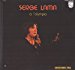 Serge Lama - Serge Lama: A L'olympia 2lp Vg+/nm Canada Philips 6679 002