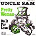 Uncle Sam - Uncle Sam - Pretty Woman - Jupiter Records - 11 856 At