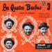 Quatrre Barbus (les) - 3 Droles De Chansons