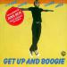 James, Freddie - Get Up And Boogie