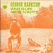 Harrison (george) - What Is Life / Apple Scruffs