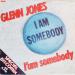 Glenn Jones - I Am Somebody