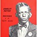 Charley Patton - Founder Of Delta Blues