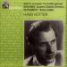 µ Hans Hotter - Cantate N° 82 / 4 Chants Sérieux / 3 Lieder