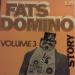 Fats Domino - Fats Domino Story ''rare Domino'' Vol3