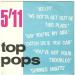 Unknown Artists - Top Pops 7 - Help! / Say You're My Girl / You've Got Your Troubles /  We Gotta Get Out Of This Place / Summer Nights / Can Us If You Can