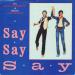 Paul Mccartney & Michael Jackson - Say Say Say