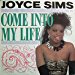 Joyce Sims - Joyce Sims / Come Into My Life