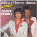 Sweet People - Adieu Et Bonne Chance