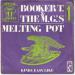 Booker T. & The M.g'.s - Melting Pot/kinda Easy Like