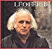 Leo Ferre - Il Est Six Heures Ici Et Midi A New York By Leo Ferre