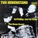 Sid Phillips And His Band & The Simon Sound - Two Generations