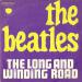 Beatles - The Long And Winding Road / For You Blue