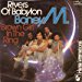 Boney M. - Boney M. - Rivers Of Babylon / Brown Girl In The Ring - Hansa International - 11 999 At
