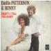 Emilia Patterson & Ronny - Didn't I Tell You , Baby