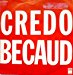 Gilbert Becaud - Credo